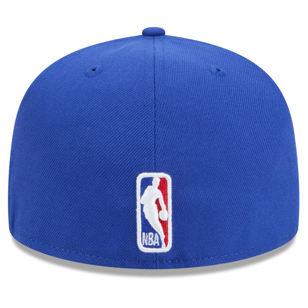 Men's Philadelphia 76ers  New Era Royal 2024/25 City Edition Alternate 59FIFTY Fitted Hat