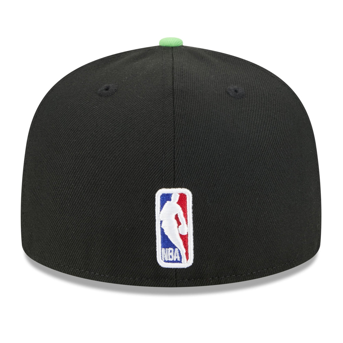 Men's New Orleans Pelicans New Era Black 2025/26 City Edition 59FIFTY Fitted Hat