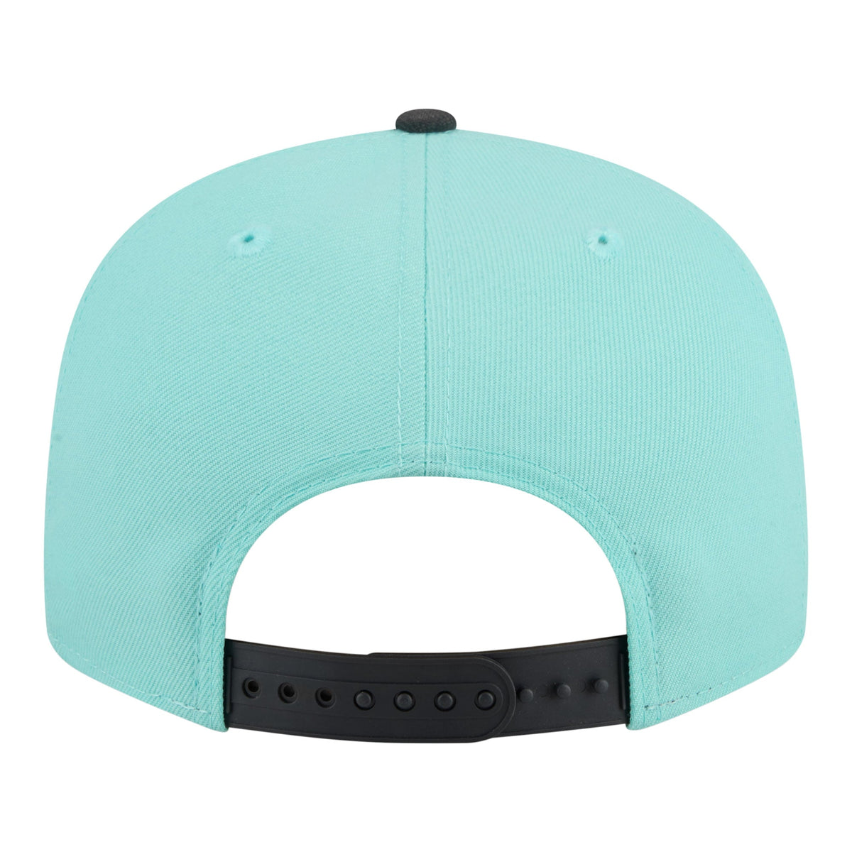 Men's Los Angeles Lakers New Era Turquoise/Charcoal Color Pack Two-Tone 9FIFTY Snapback Hat