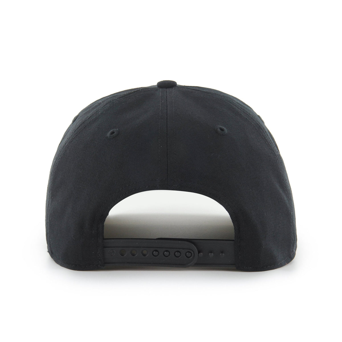 Men's Los Angeles Lakers  '47 Black Fast Break Chase Hitch Adjustable Hat