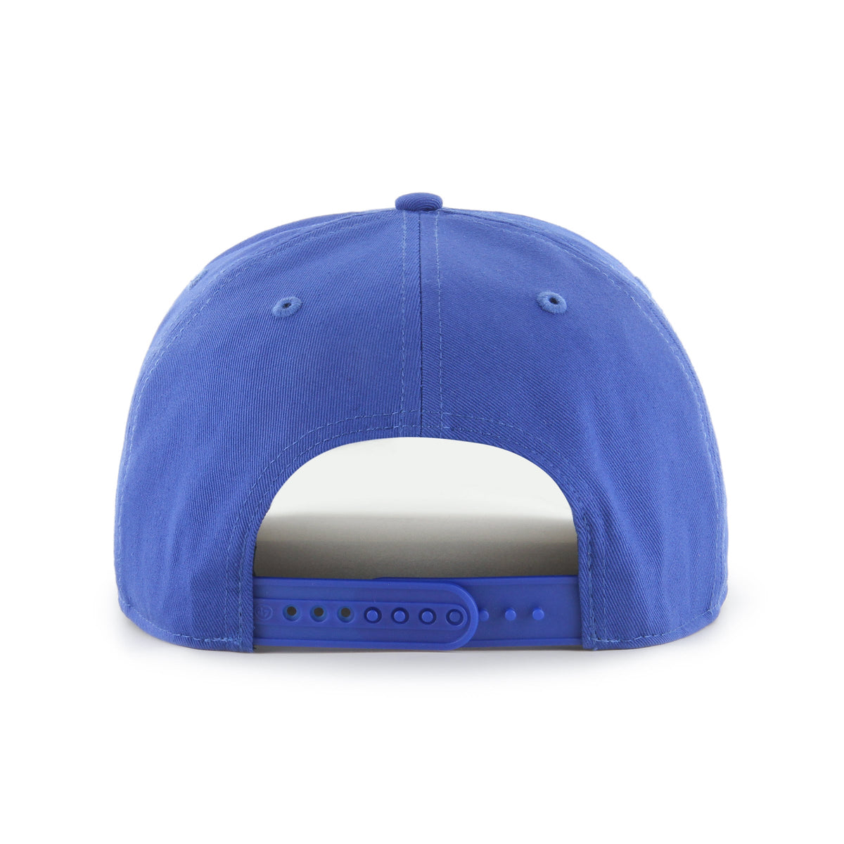 Men's New York Knicks  '47 Blue Block Arch Hitch Adjustable Hat