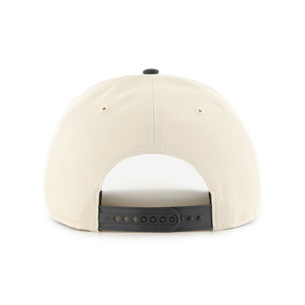 Men's Los Angeles Lakers  '47 Natural Fast Break Chase Hitch Adjustable Hat