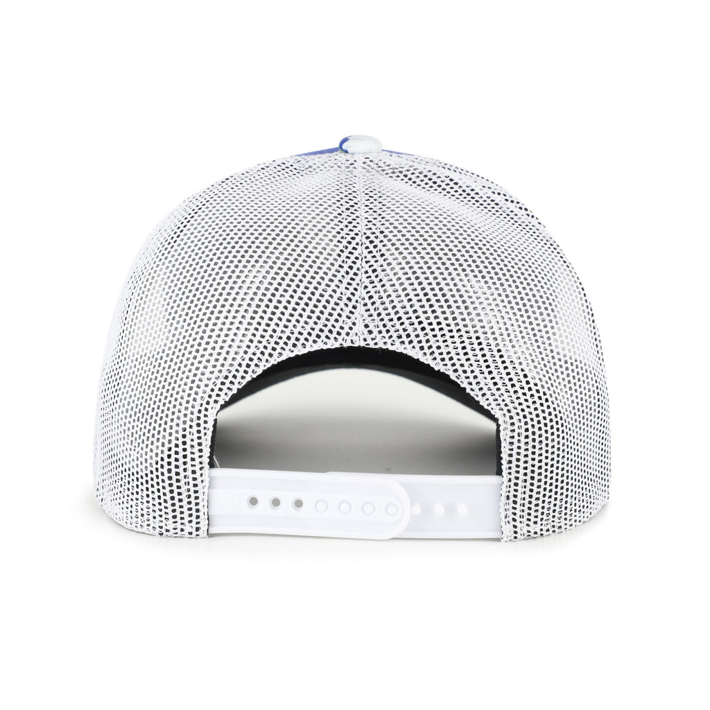 Men's Golden State Warriors  '47 Royal Beach Side Trucker Adjustable Hat