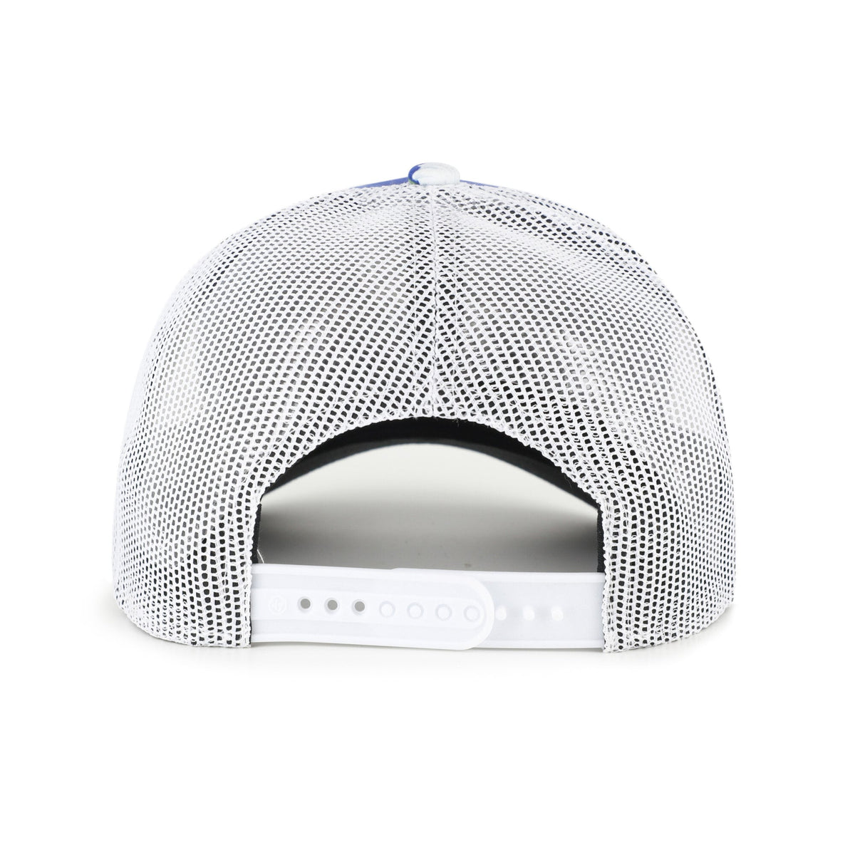 Men's Golden State Warriors  '47 Royal Beach Side Trucker Adjustable Hat