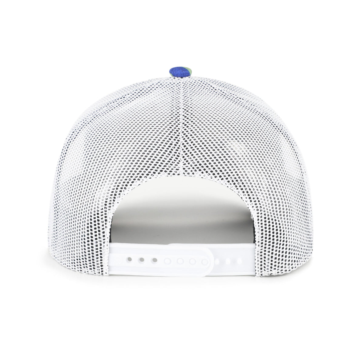 Men's Philadelphia 76ers  '47 Royal Beach Side Trucker Adjustable Hat