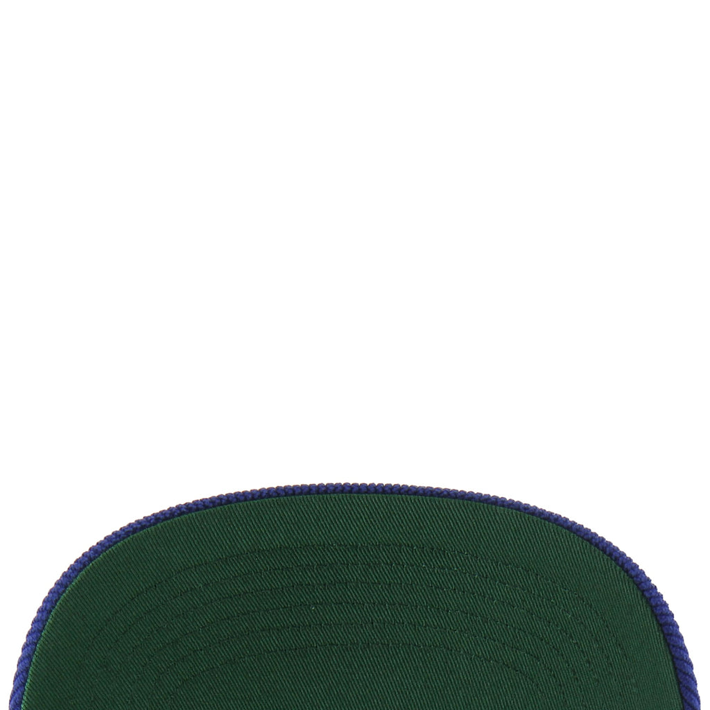 Men's Philadelphia 76ers '47 Royal Golden Age Relaxed Corduroy Hitch Adjustable Hat