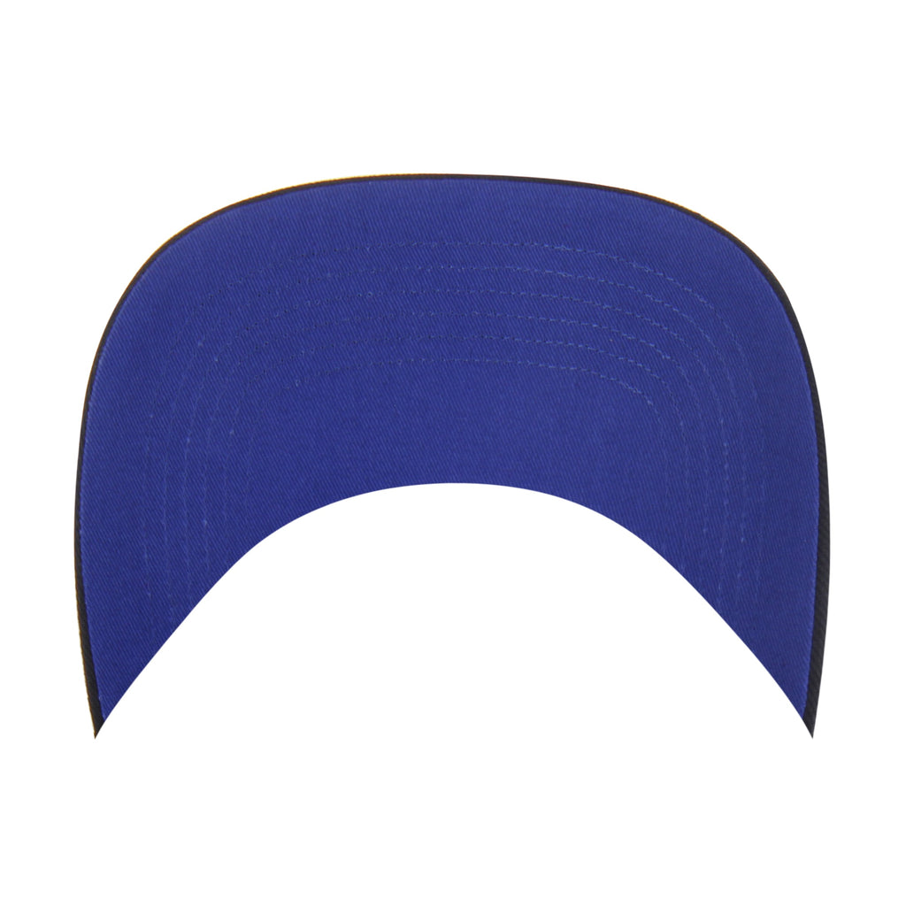 Men's Golden State Warriors Brand Seen by '47 Black Sorry I Was Hooping Hitch Adjustable Hat