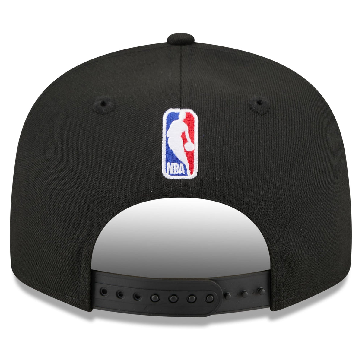 Men's Memphis Grizzlies New Era Black 2026 NBA Draft Crystal 9FIFTY Snapback Hat