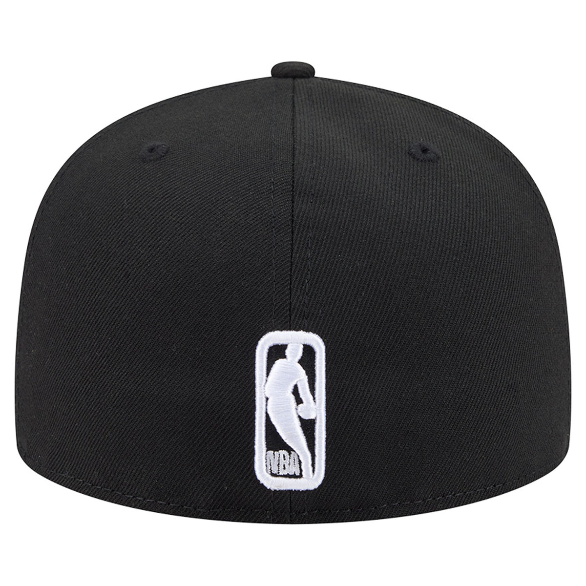 Men's Memphis Grizzlies New Era Black 59FIFTY Fitted Hat
