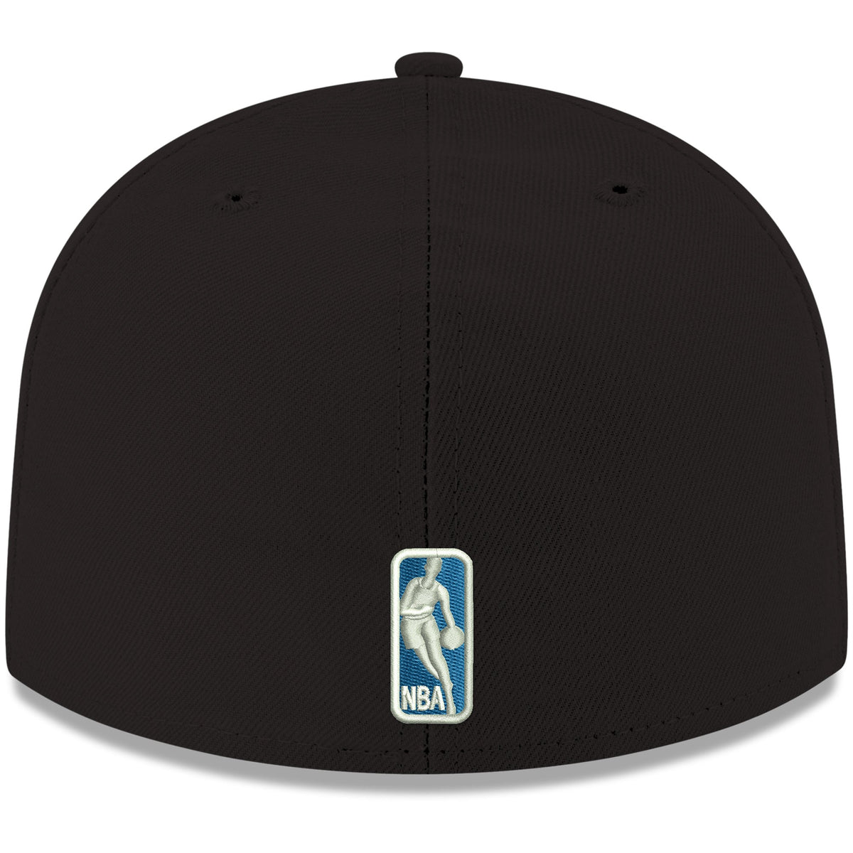 Men's New York Knicks New Era Black Official Team Color 59FIFTY Fitted Hat