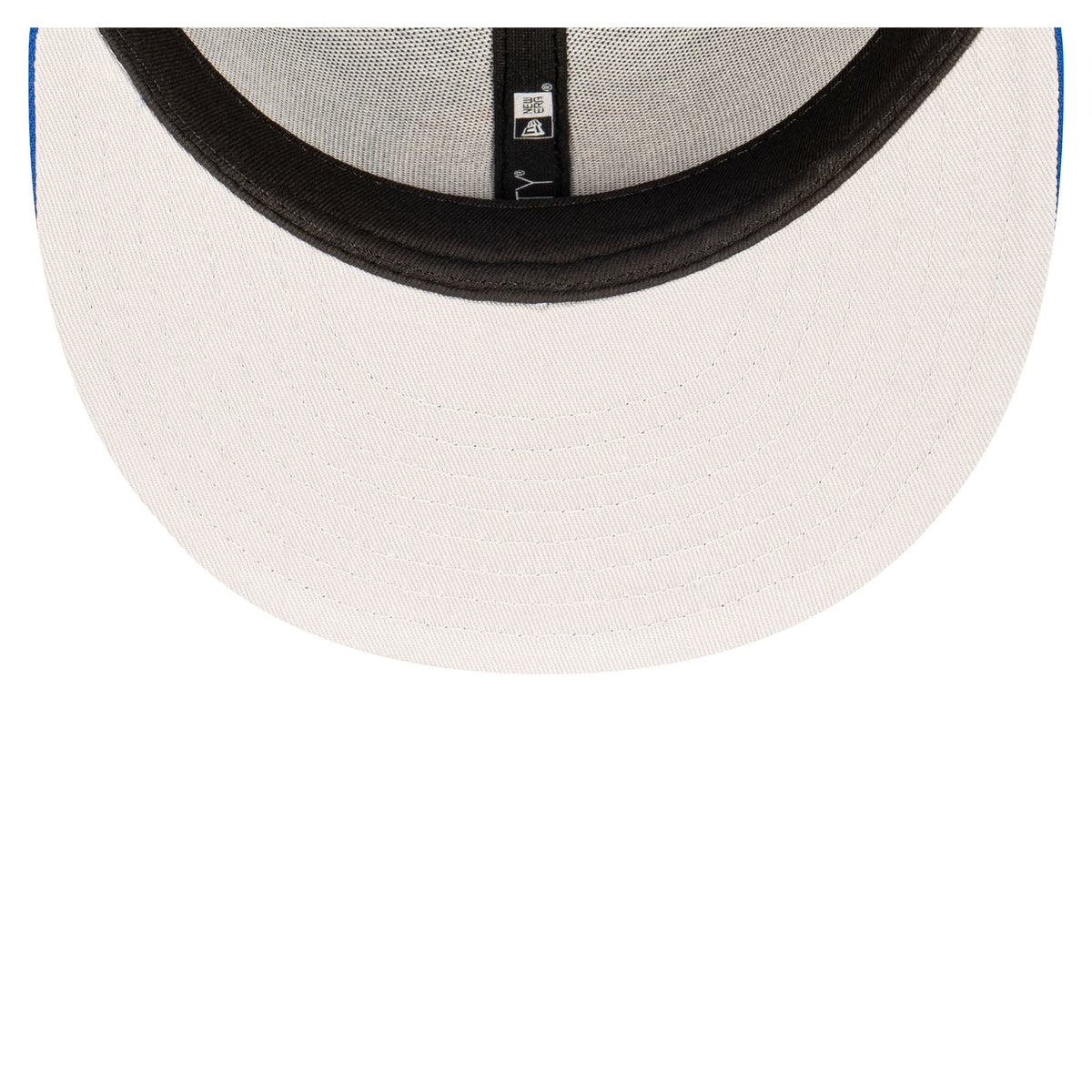 Men's New York Knicks  New Era Blue Team 59FIFTY Fitted Hat