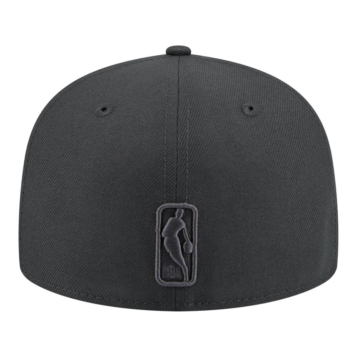 Men's Memphis Grizzlies  New Era Charcoal Tonal Color Pack 59FIFTY Fitted Hat