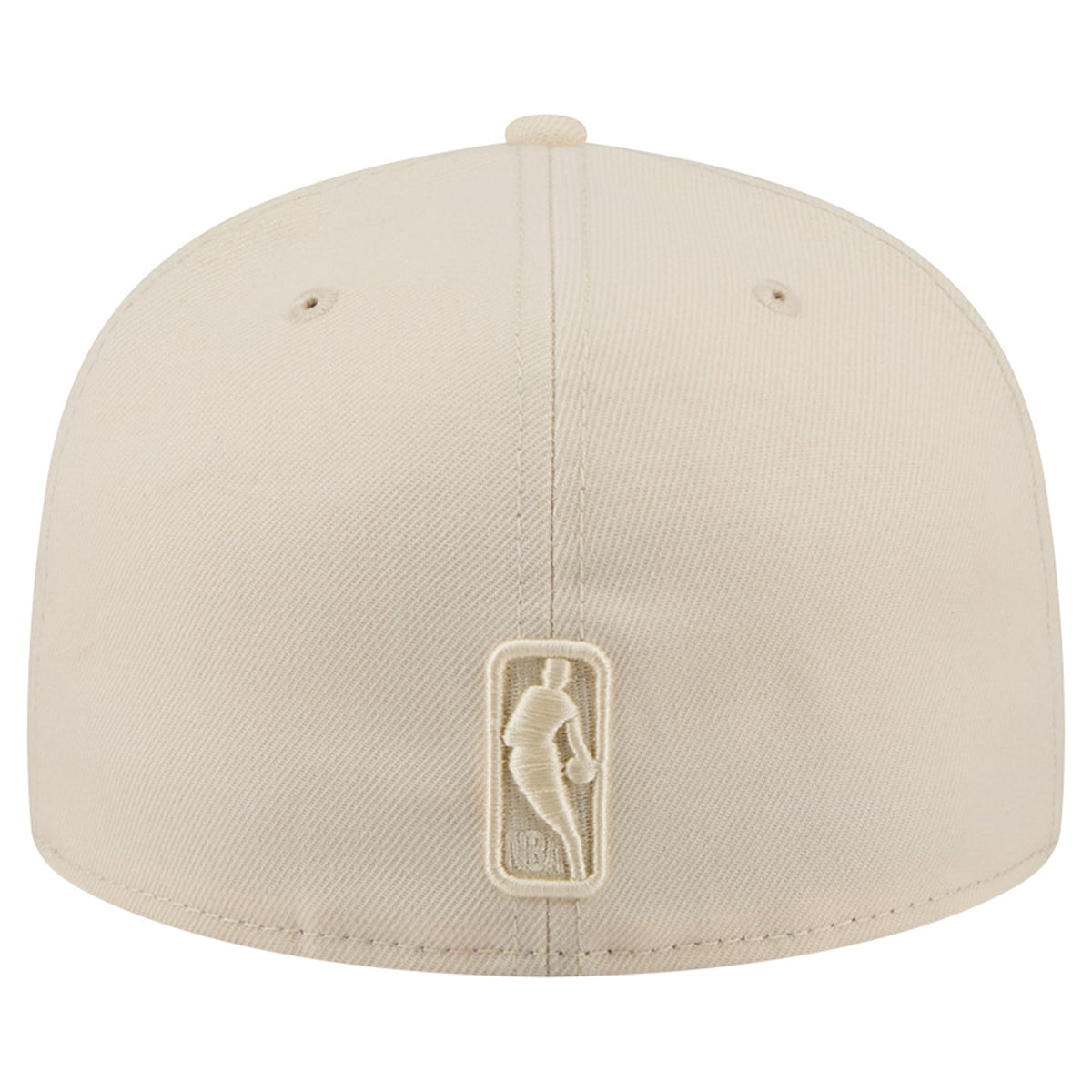 Men's Golden State Warriors New Era Cream Color Pack 59FIFTY Fitted Hat