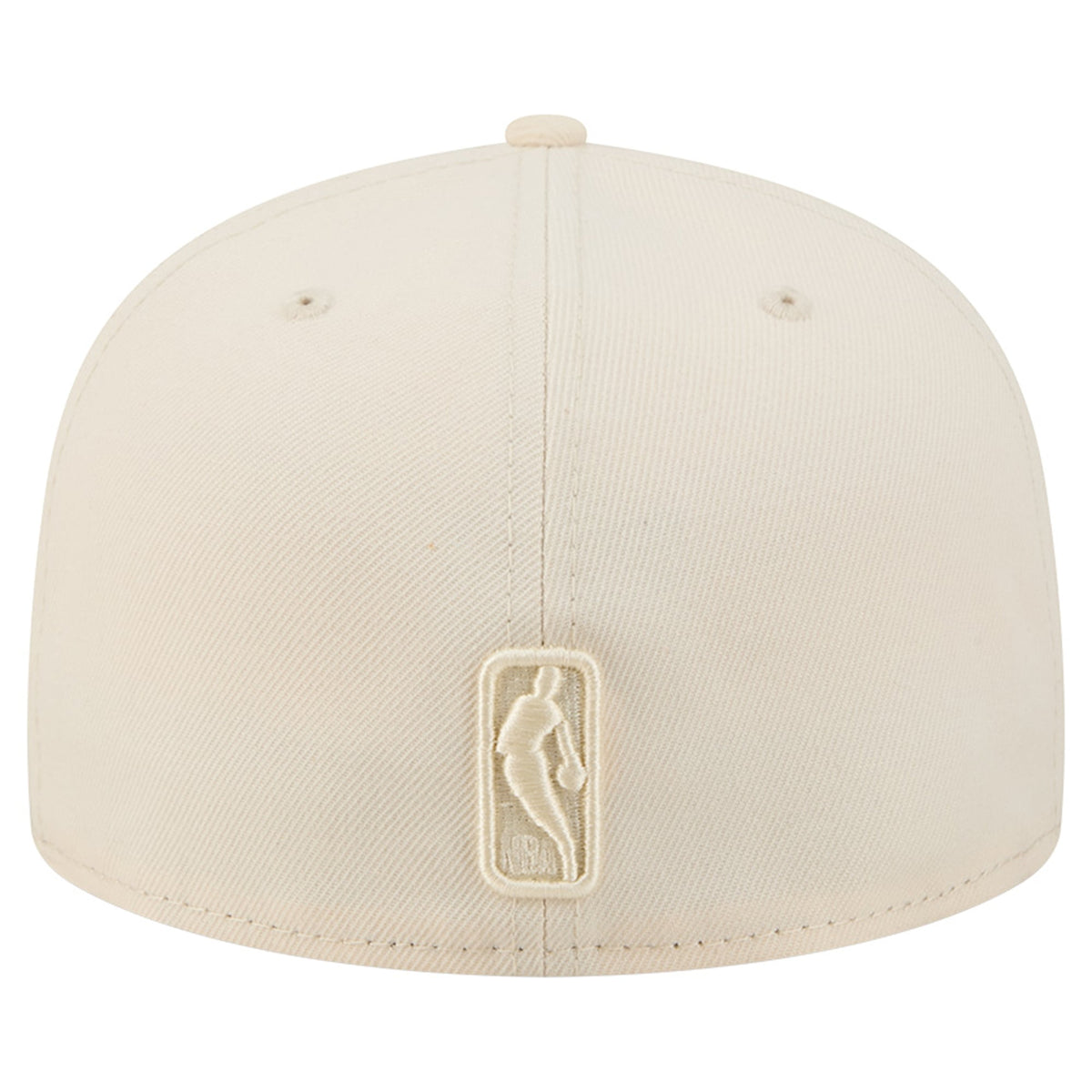 Men's Philadelphia 76ers New Era Cream Color Pack 59FIFTY Fitted Hat