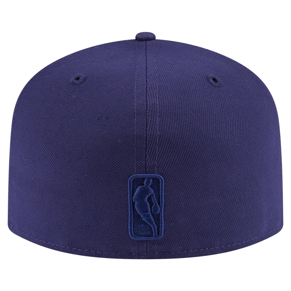 Men's Golden State Warriors  New Era Navy Colorpack A-Frame Pinch Front 59FIFTY Fitted Hat
