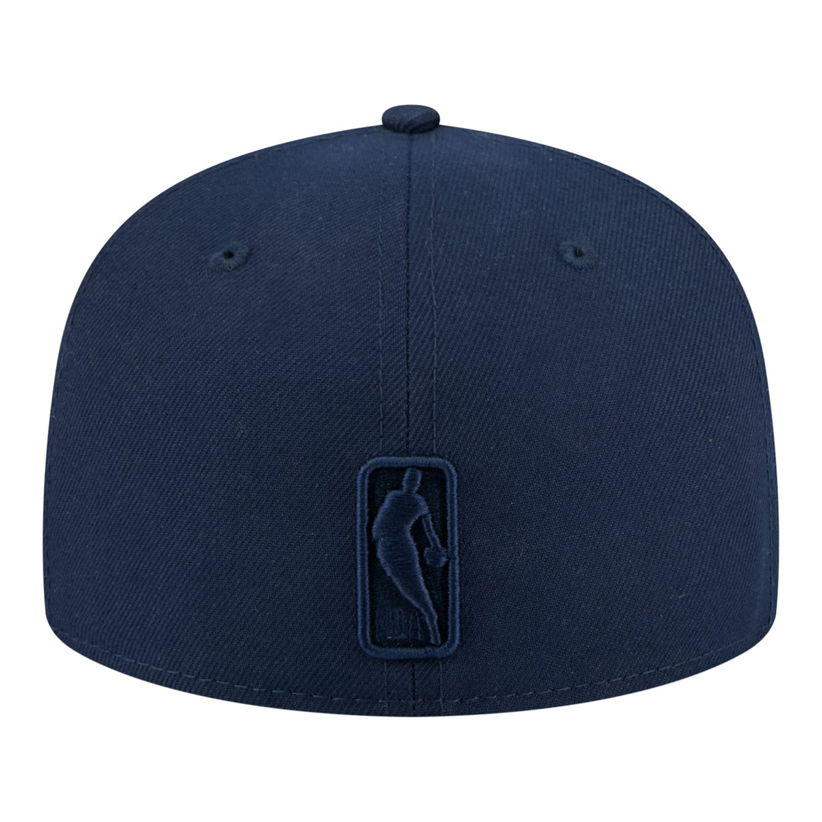 Men's Golden State Warriors New Era Navy Tonal Color Pack 59FIFTY Fitted Hat