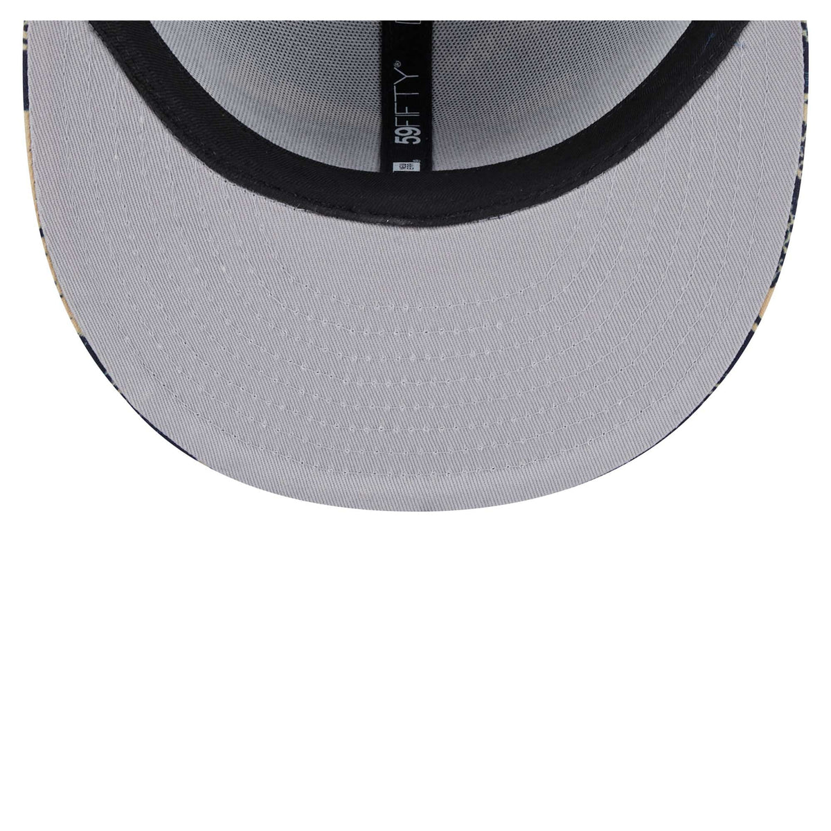 Men's New Orleans Pelicans New Era Navy Tip-Off 59FIFTY Fitted Hat