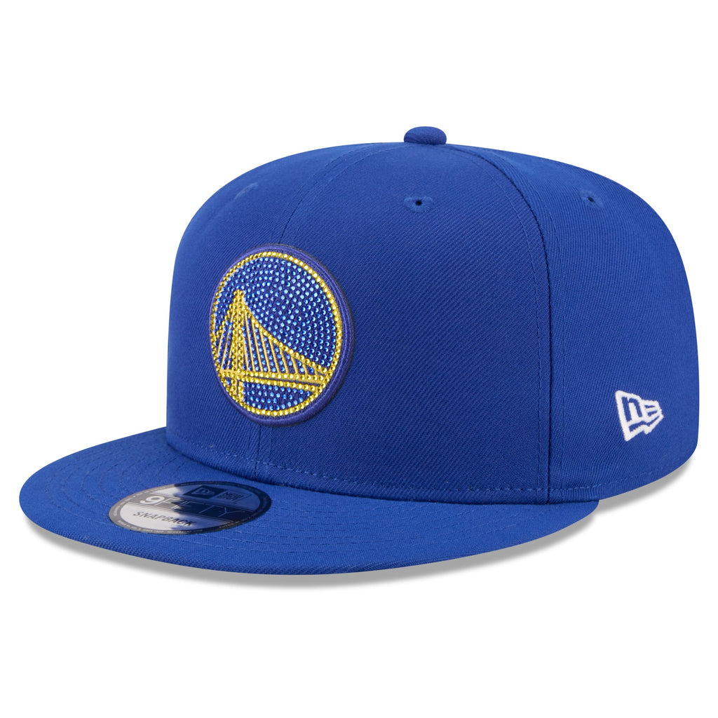 Men's Golden State Warriors New Era Royal 2026 NBA Draft 9FIFTY Snapback Hat