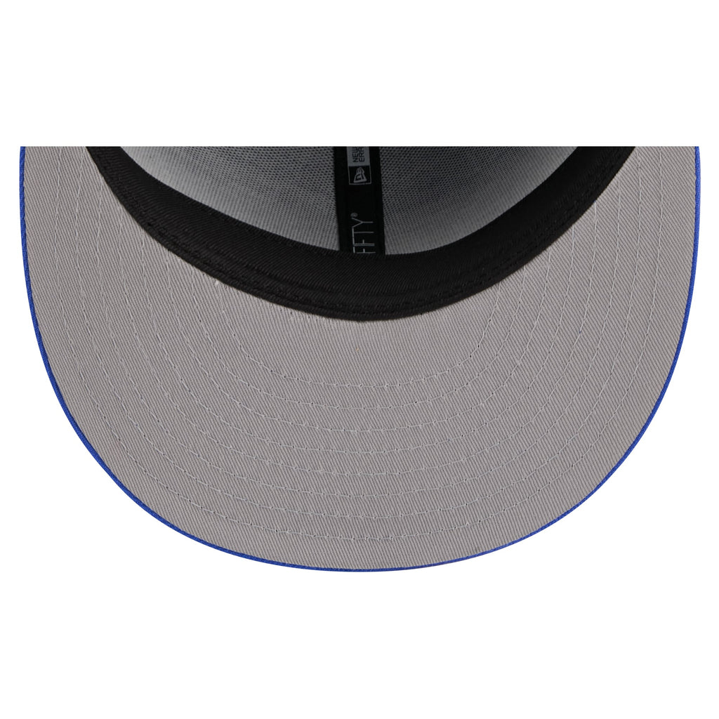 Men's Golden State Warriors New Era Royal 2026 NBA Draft 9FIFTY Snapback Hat