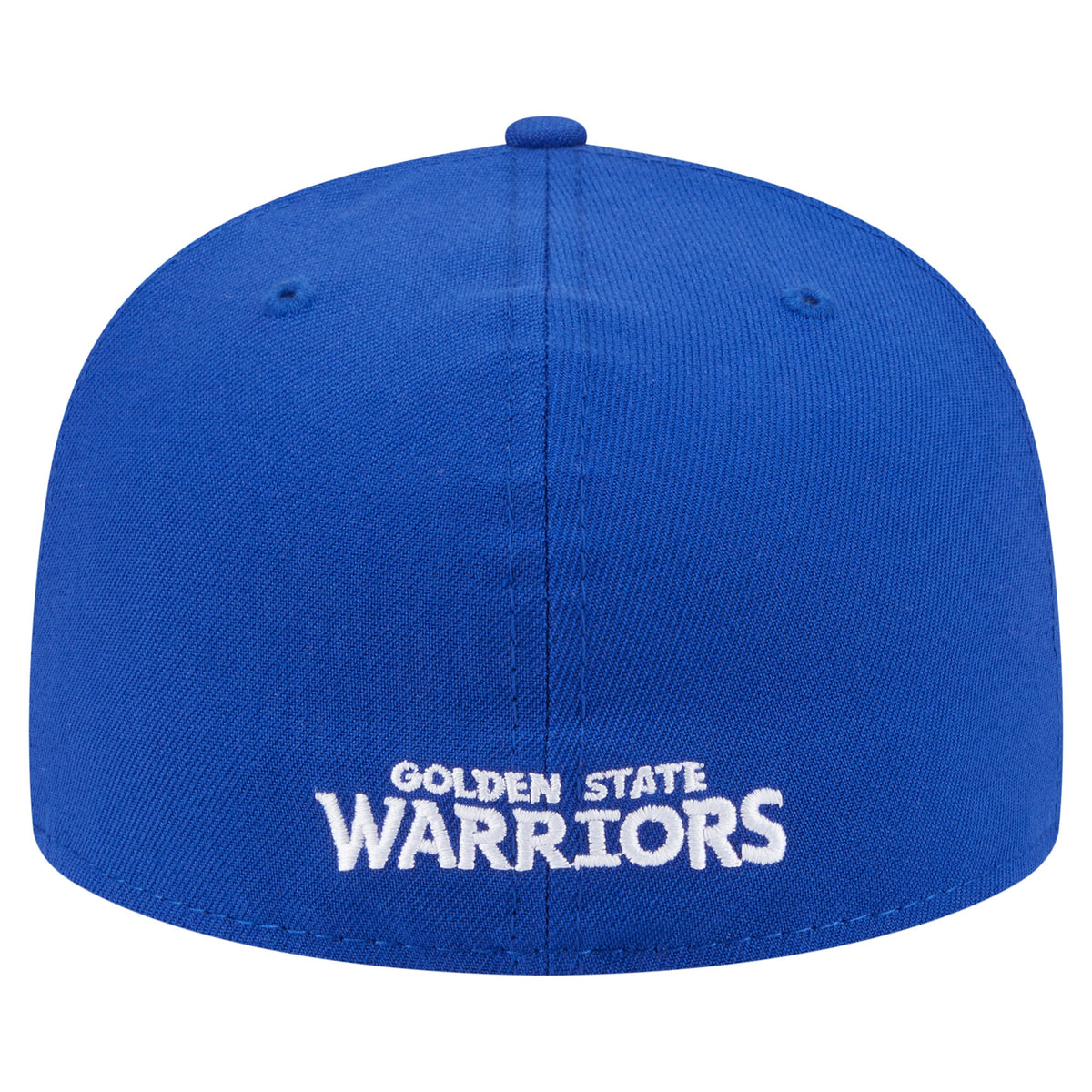 Men's Golden State Warriors  New Era Royal Deceptor 59FIFTY Fitted Hat