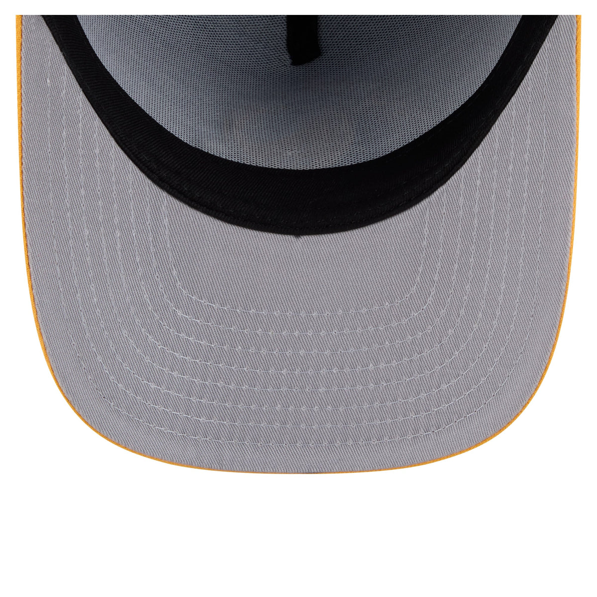 Men's Golden State Warriors  New Era Royal Injection Cartoon Logo A-Frame 59FIFTY Fitted Hat