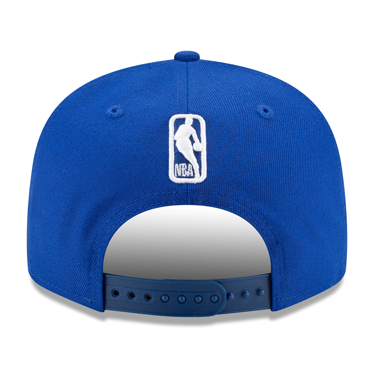 Men's Golden State Warriors  New Era Royal Official Team Color 9FIFTY Snapback Hat