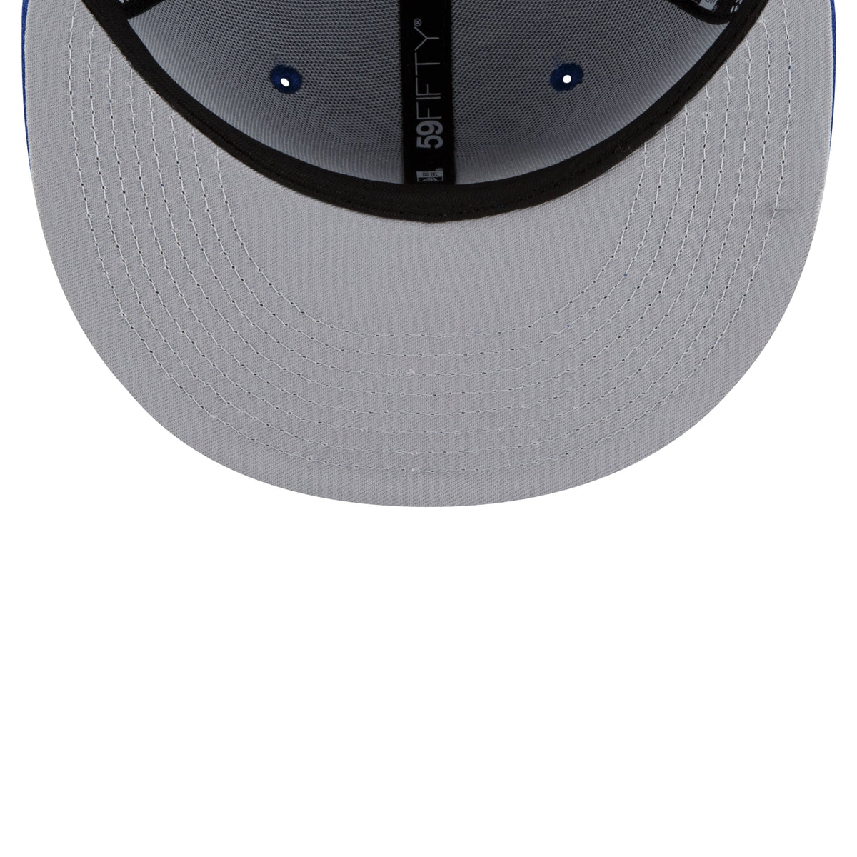 Men's Golden State Warriors New Era Royal Team 59FIFTY Fitted Hat