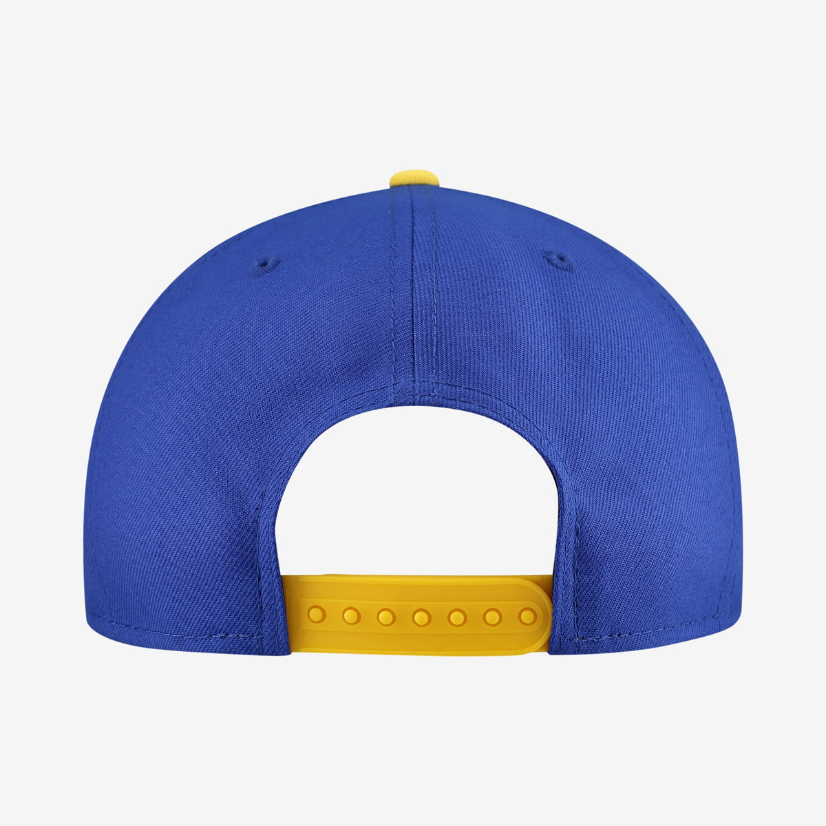 Men's Golden State Warriors  New Era Royal Two-Tone 9FIFTY Snapback Hat