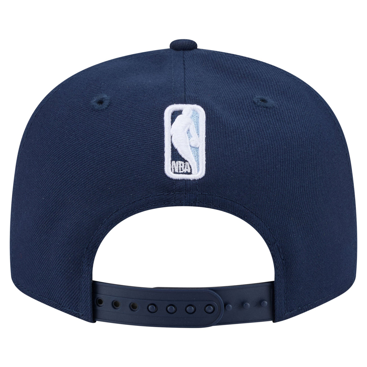 Men's Memphis Grizzlies  New Era Royal Team 9FIFTY Snapback Hat
