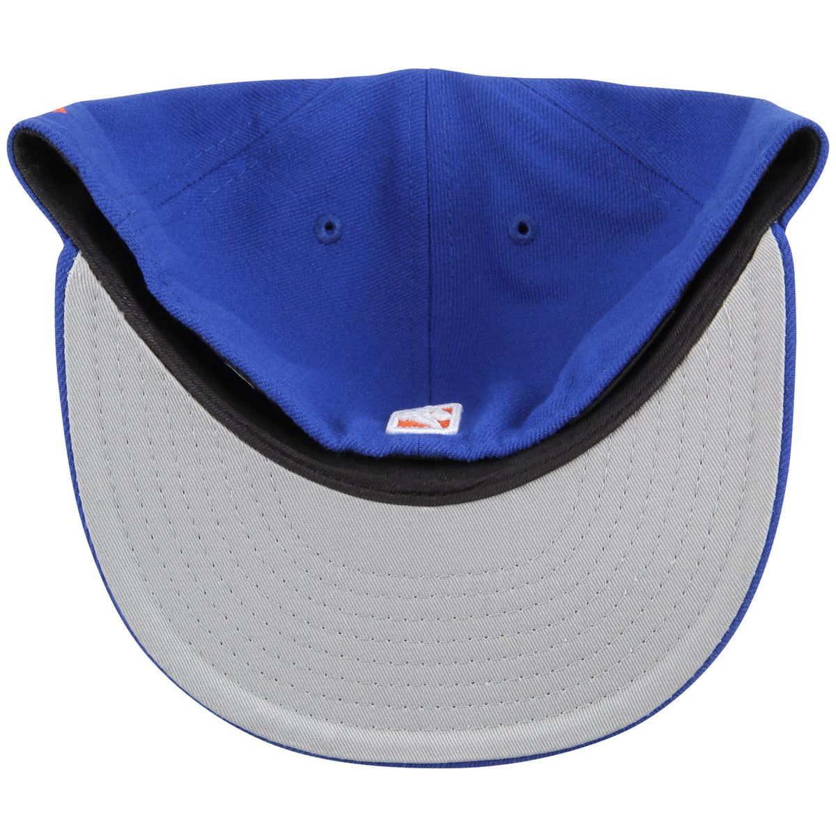 Men's New York Knicks New Era Royal Official Team Color 59FIFTY Fitted Hat