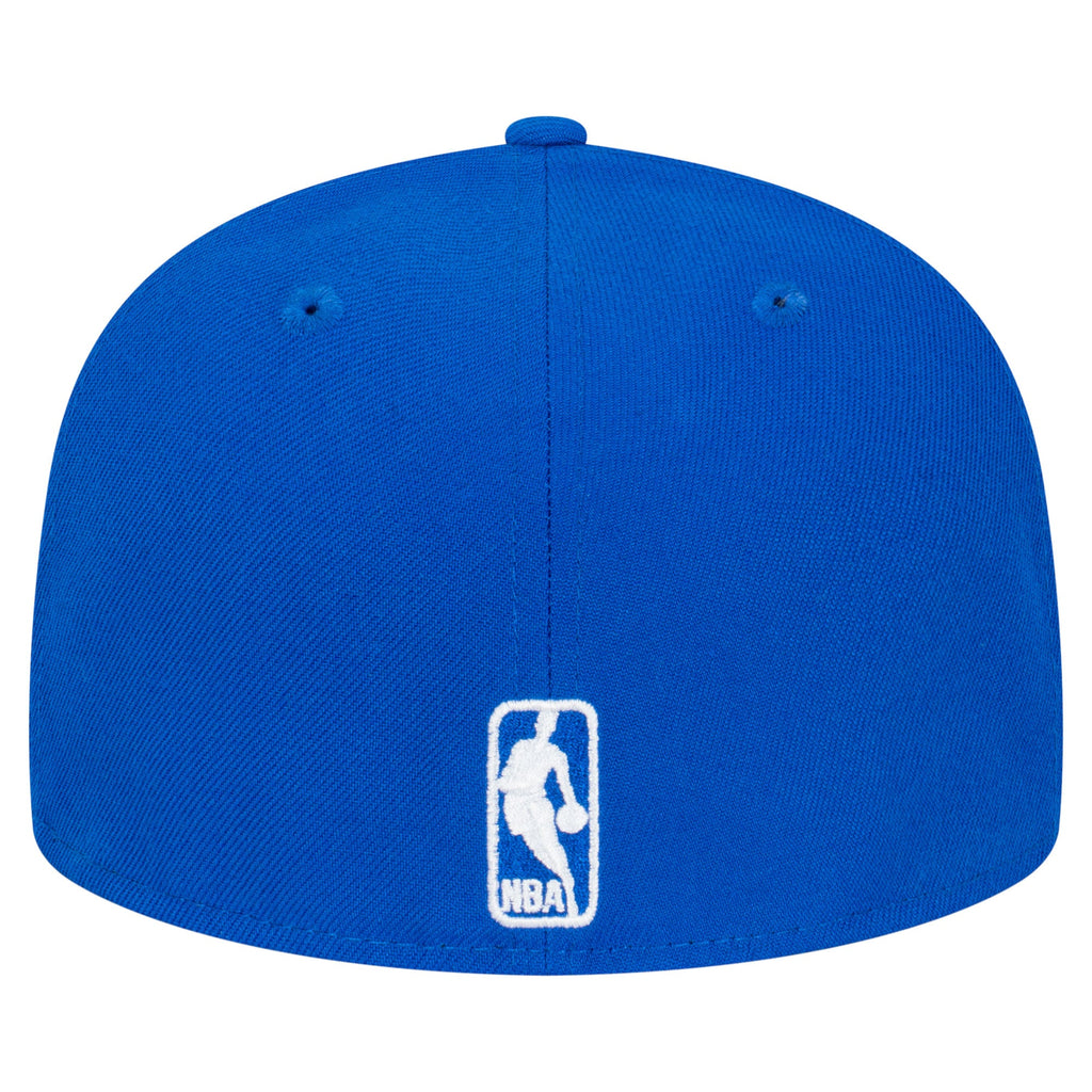 Men's Philadelphia 76ers  New Era Royal Team 59FIFTY Fitted Hat
