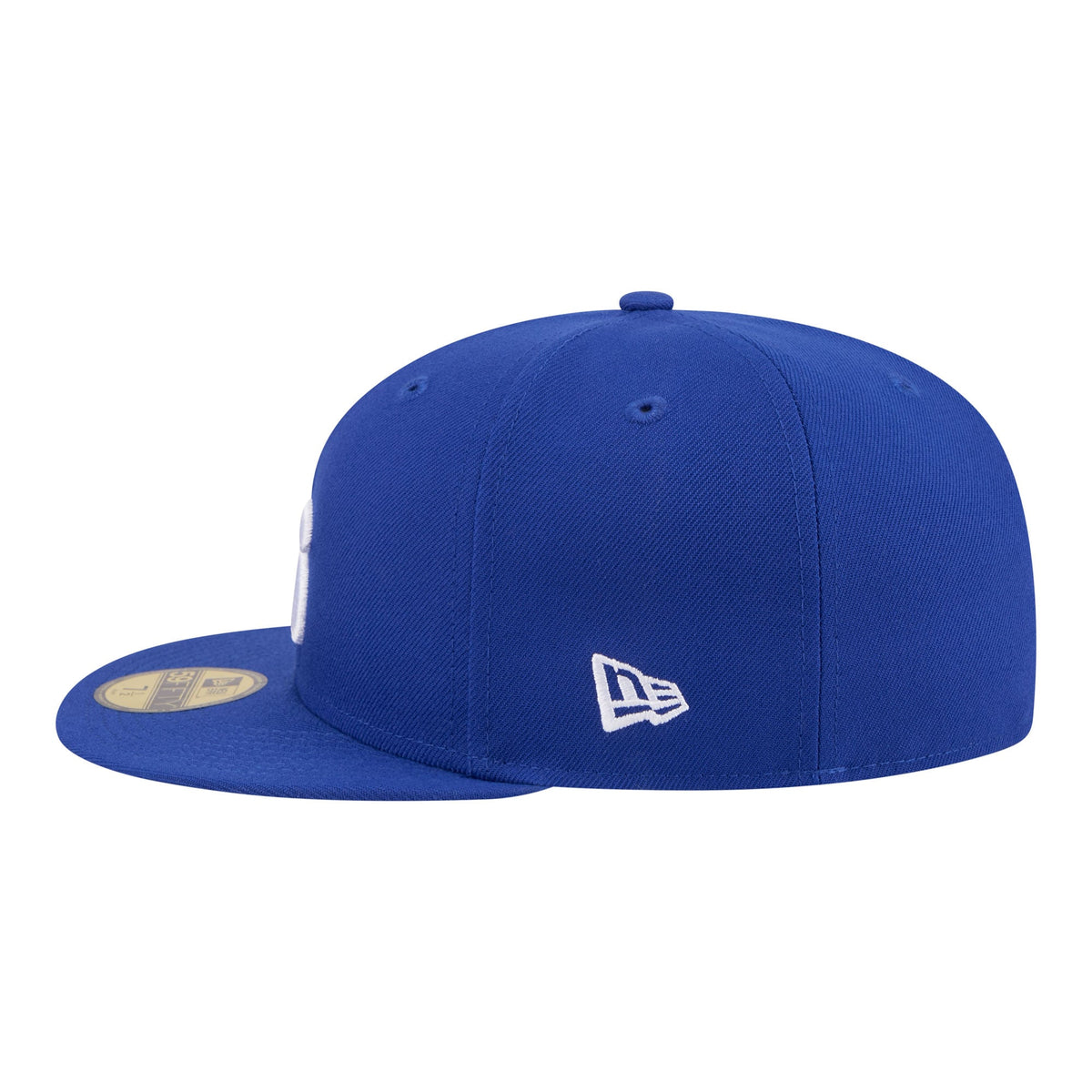 Men's Philadelphia 76ers  New Era Royal Team Collage 59FIFTY Fitted Hat