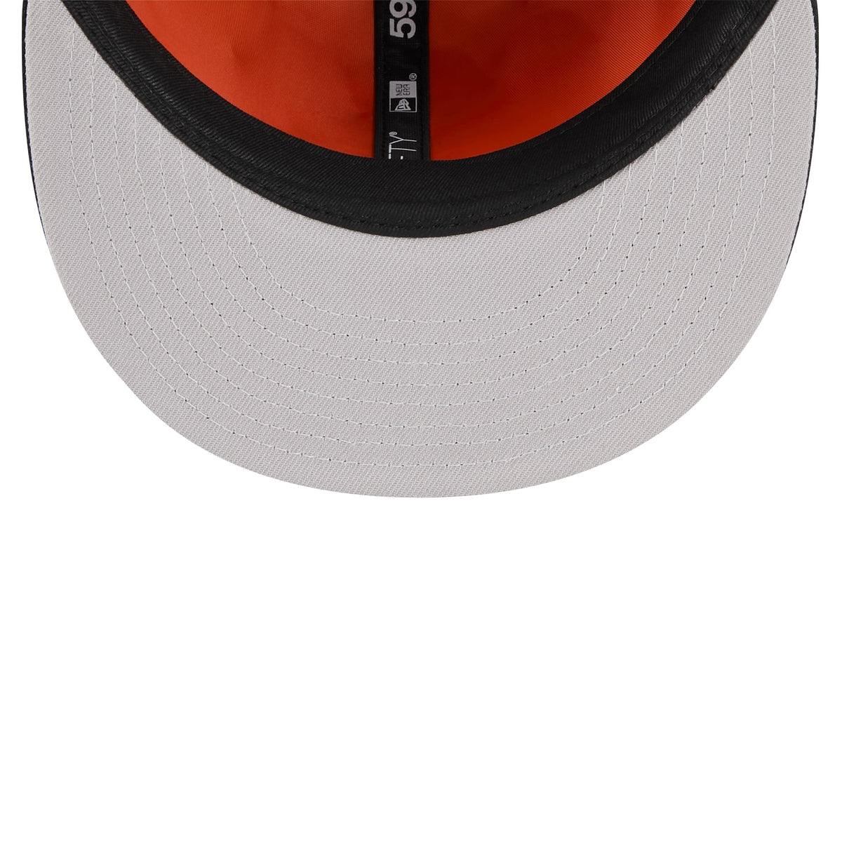 Men's Philadelphia 76ers New Era x Alpha Industries Black 59FIFTY Fitted Hat