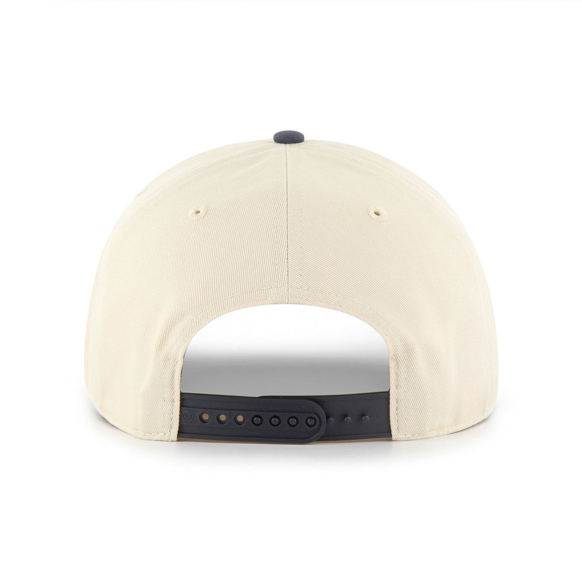 Men's New York Knicks '47 Cream/Navy 2026 NBA Finals Champions Hitch Adjustable Hat