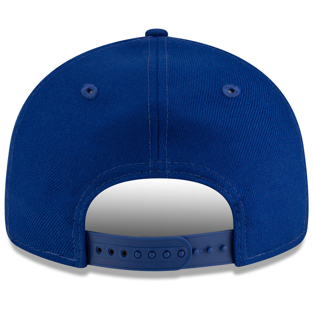Unisex Golden State Warriors  Fear of God Royal Essentials 9FIFTY Snapback Hat